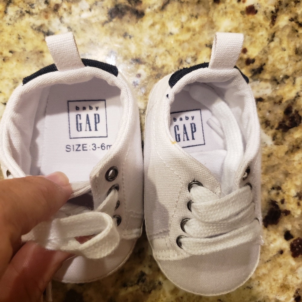 Baby Gap Shoes